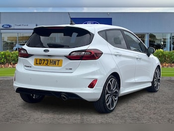 Used Ford Fiesta 2023 for sale - 78102395: Photo