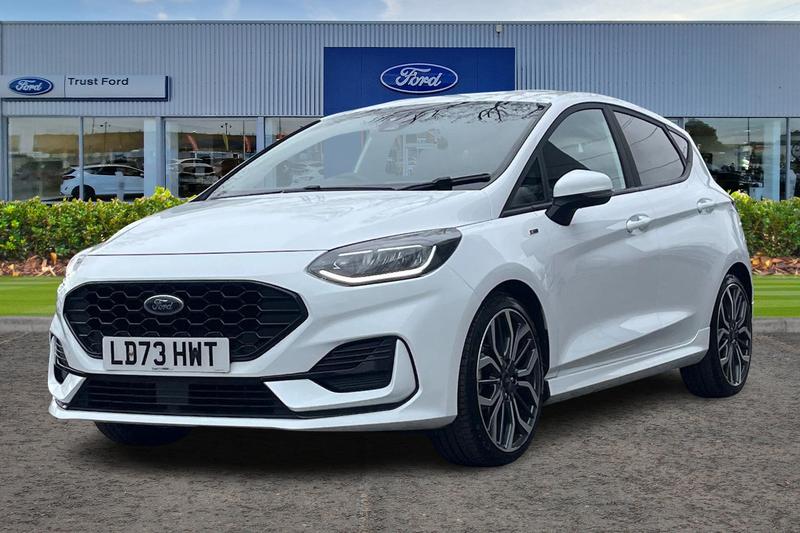 Used Ford Fiesta 2023 for sale - 78102395: Photo 5