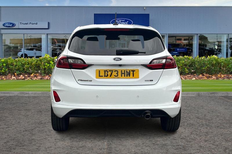 Used Ford Fiesta 2023 for sale - 78102395: Photo 7