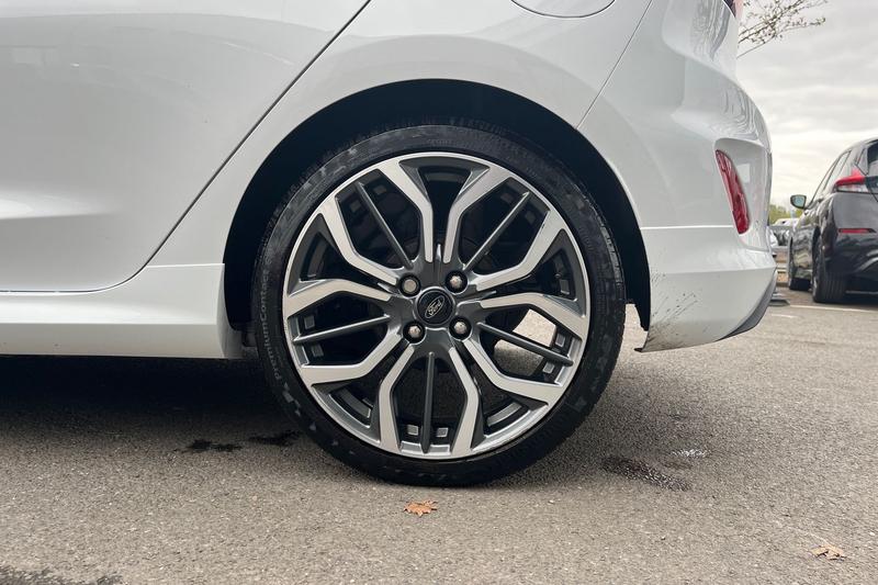 Used Ford Fiesta 2023 for sale - 78102395: Photo 8