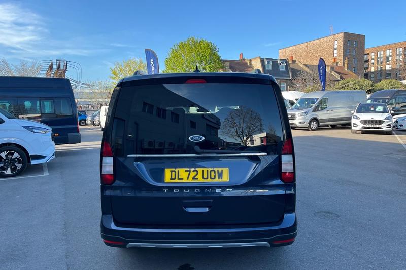 Used Ford Tourneo Connect 2023 for sale - 78158182: Photo 35