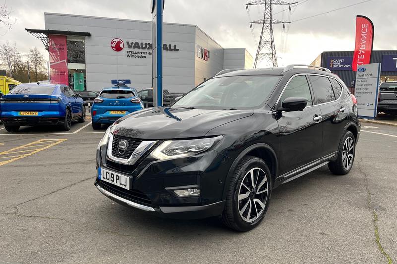 Used Nissan X-Trail 2019 for sale - 77128167: Photo 31