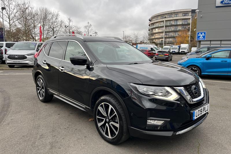 Used Nissan X-Trail 2019 for sale - 77128167: Photo 37