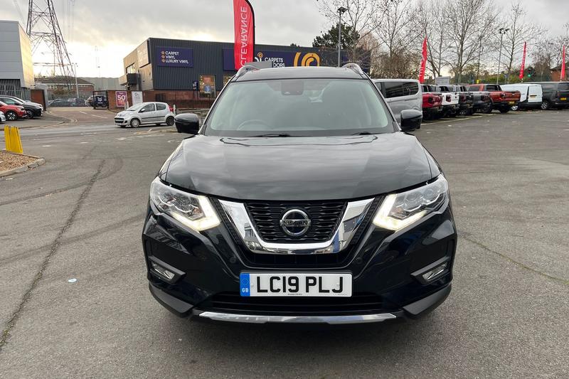 Used Nissan X-Trail 2019 for sale - 77128167: Photo 38