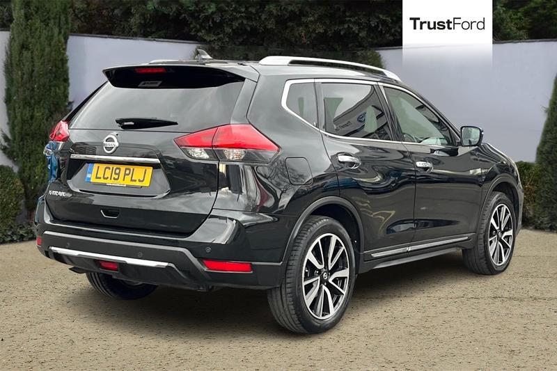 Used Nissan X-Trail 2019 for sale - 77128167: Photo 4