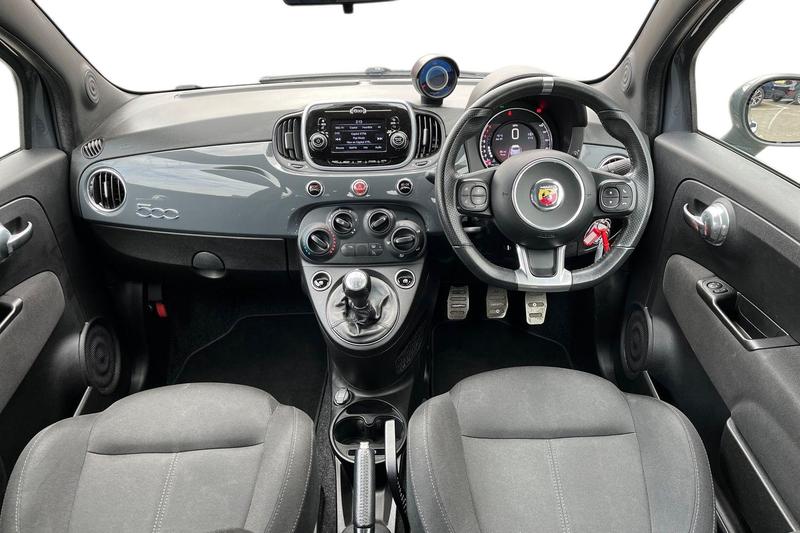 Used Abarth 595 2017 for sale - 78095220: Photo 10