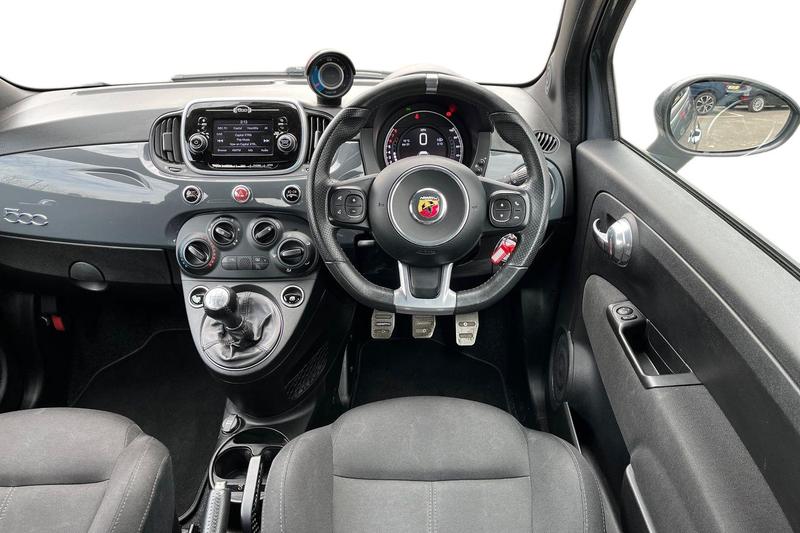 Used Abarth 595 2017 for sale - 78095220: Photo 11