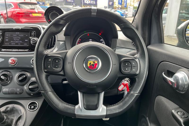 Used Abarth 595 2017 for sale - 78095220: Photo 12