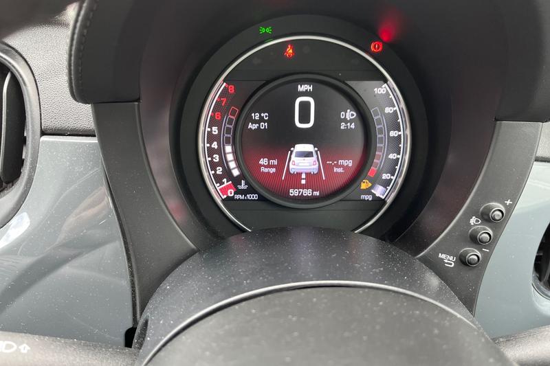 Used Abarth 595 2017 for sale - 78095220: Photo 13