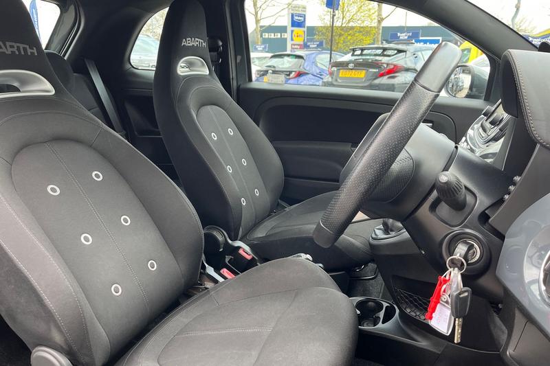 Used Abarth 595 2017 for sale - 78095220: Photo 17