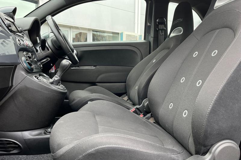 Used Abarth 595 2017 for sale - 78095220: Photo 19