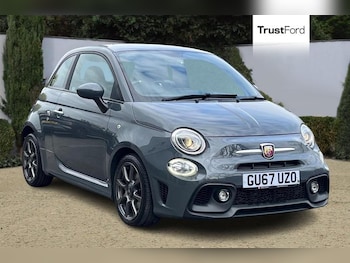 Used Abarth 595 2017 for sale - 78095220: Photo