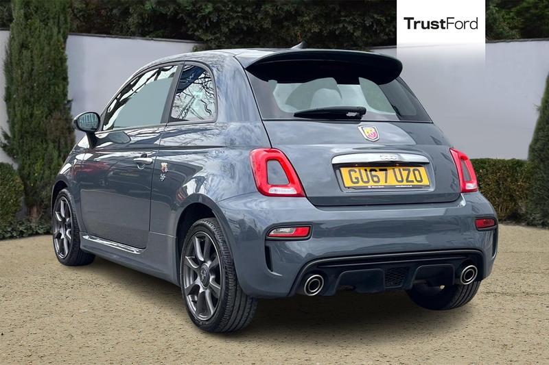 Used Abarth 595 2017 for sale - 78095220: Photo 2