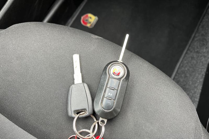 Used Abarth 595 2017 for sale - 78095220: Photo 22