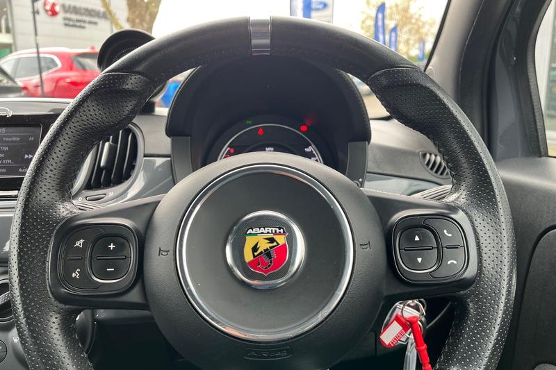 Used Abarth 595 2017 for sale - 78095220: Photo 23