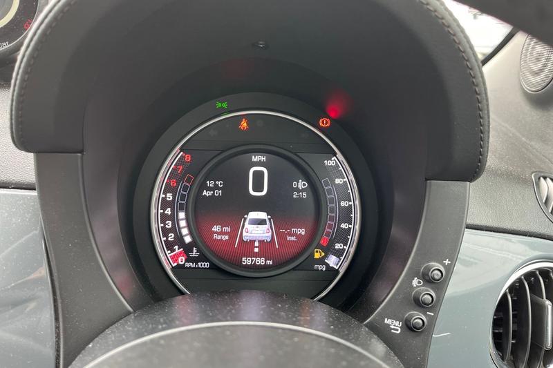 Used Abarth 595 2017 for sale - 78095220: Photo 24