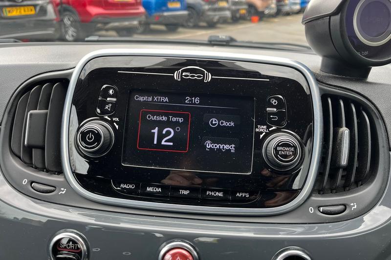 Used Abarth 595 2017 for sale - 78095220: Photo 27