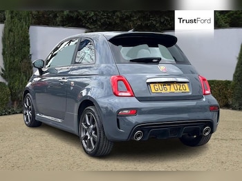 Used Abarth 595 2017 for sale - 78095220: Photo