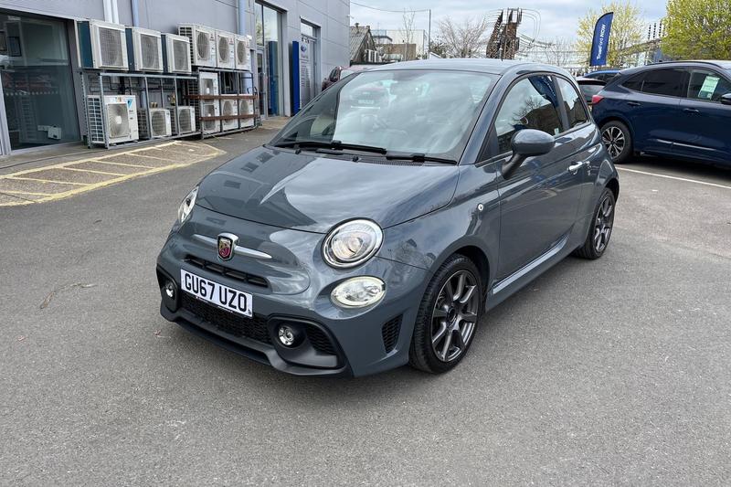 Used Abarth 595 2017 for sale - 78095220: Photo 31