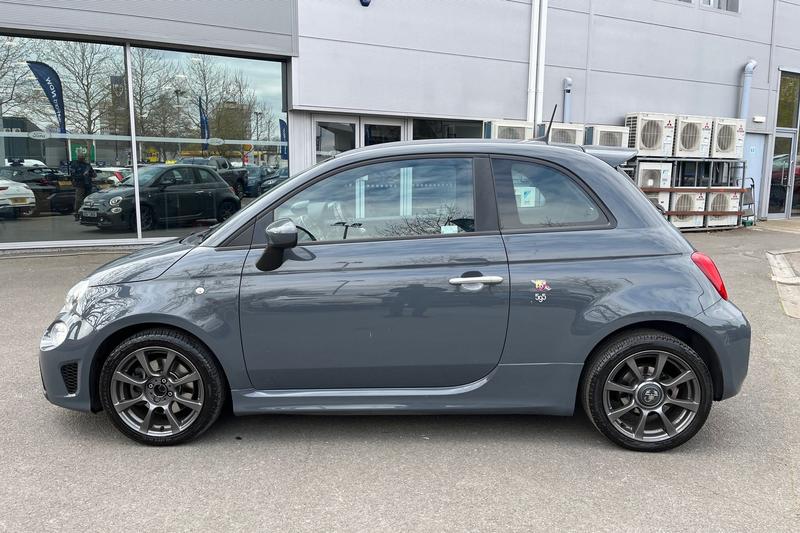 Used Abarth 595 2017 for sale - 78095220: Photo 32