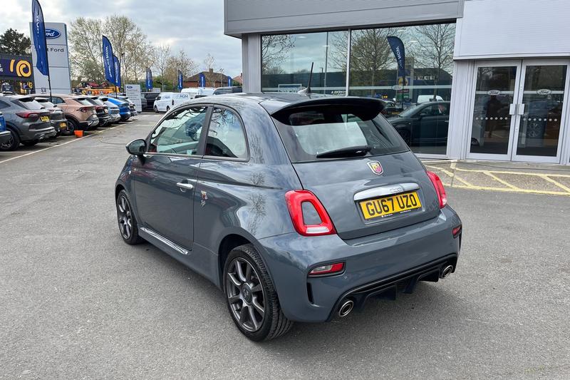 Used Abarth 595 2017 for sale - 78095220: Photo 33