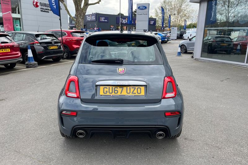 Used Abarth 595 2017 for sale - 78095220: Photo 34