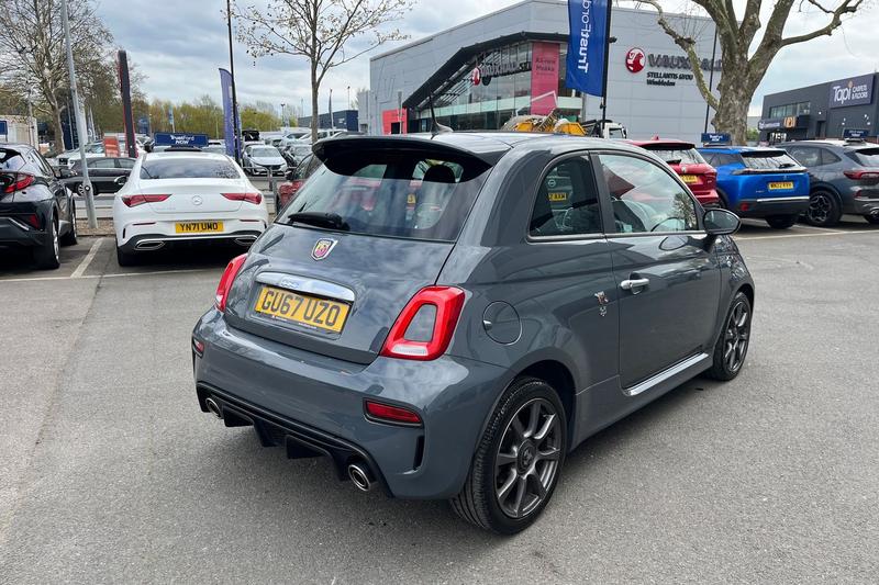 Used Abarth 595 2017 for sale - 78095220: Photo 35