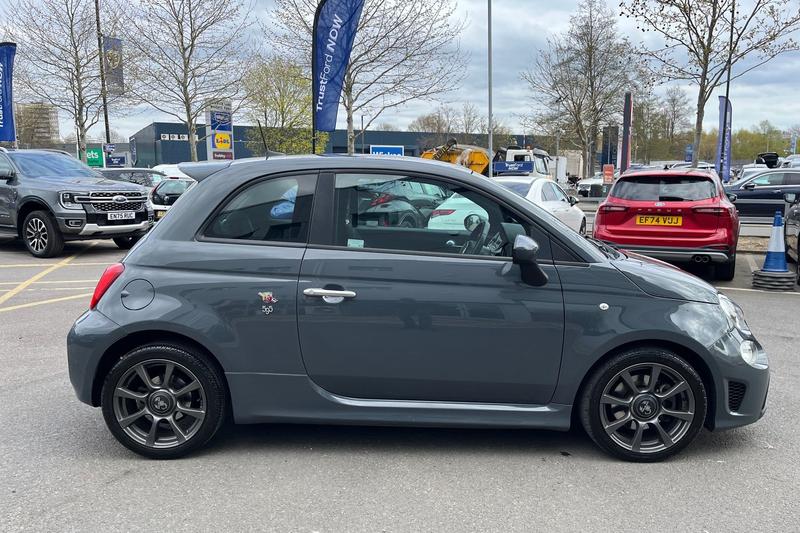 Used Abarth 595 2017 for sale - 78095220: Photo 36