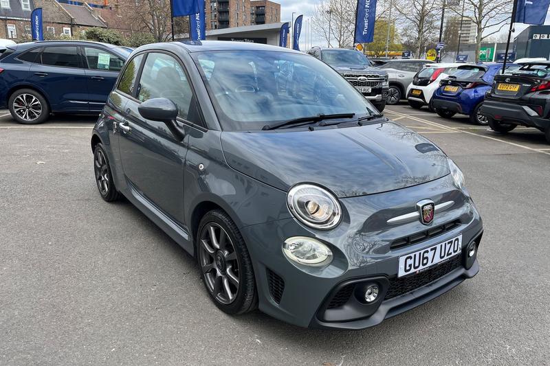 Used Abarth 595 2017 for sale - 78095220: Photo 37