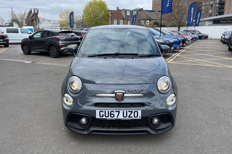 Used Abarth 595 2017 for sale - 78095220: Photo 38