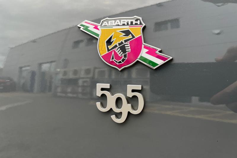 Used Abarth 595 2017 for sale - 78095220: Photo 39