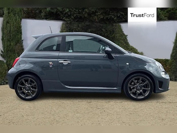 Used Abarth 595 2017 for sale - 78095220: Photo