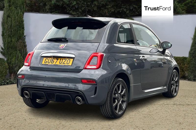 Used Abarth 595 2017 for sale - 78095220: Photo 4