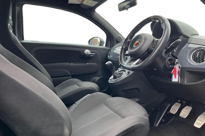 Used Abarth 595 2017 for sale - 78095220: Photo 9