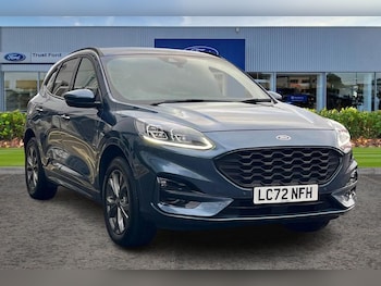 2022 - 2.5 PHEV ST-Line 5dr CVT