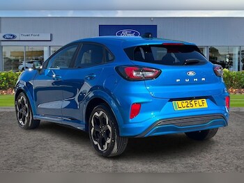 Used Ford Puma 2025 for sale - 78153008: Photo