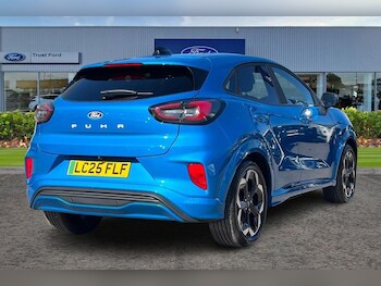 Used Ford Puma 2025 for sale - 78153008: Photo