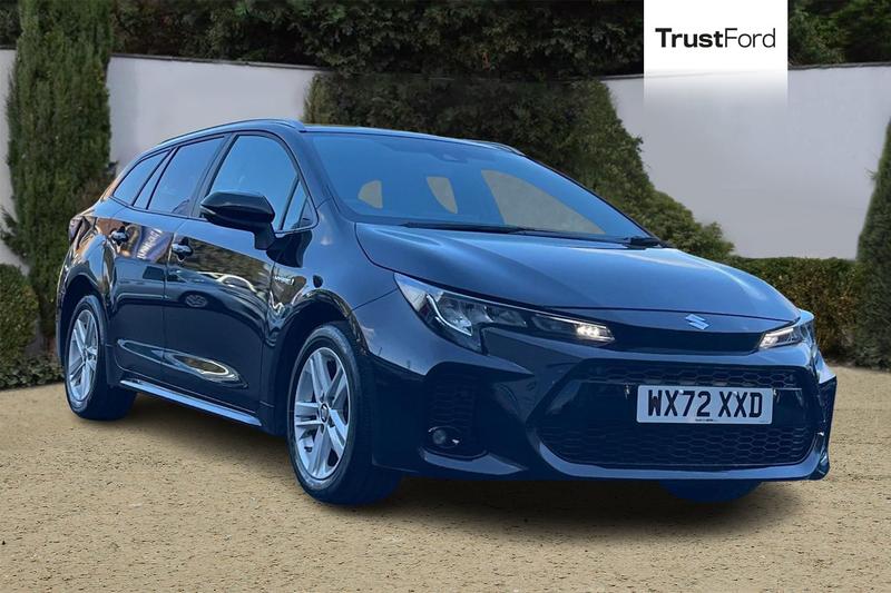 Used Suzuki Swace 2022 for sale - 76616197: Photo 1