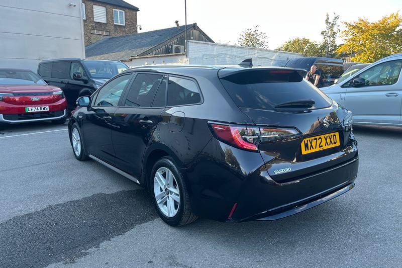 Used Suzuki Swace 2022 for sale - 76616197: Photo 33