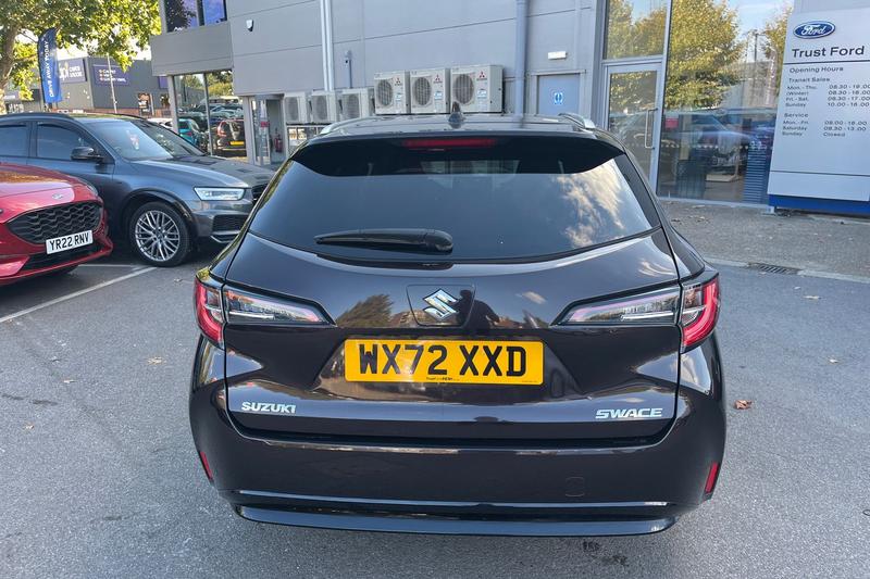 Used Suzuki Swace 2022 for sale - 76616197: Photo 34