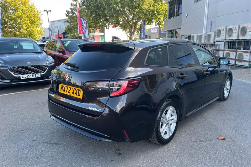 Used Suzuki Swace 2022 for sale - 76616197: Photo 35