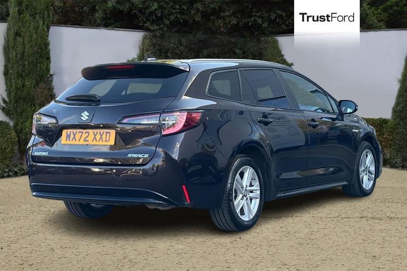 Used Suzuki Swace 2022 for sale - 76616197: Photo 4