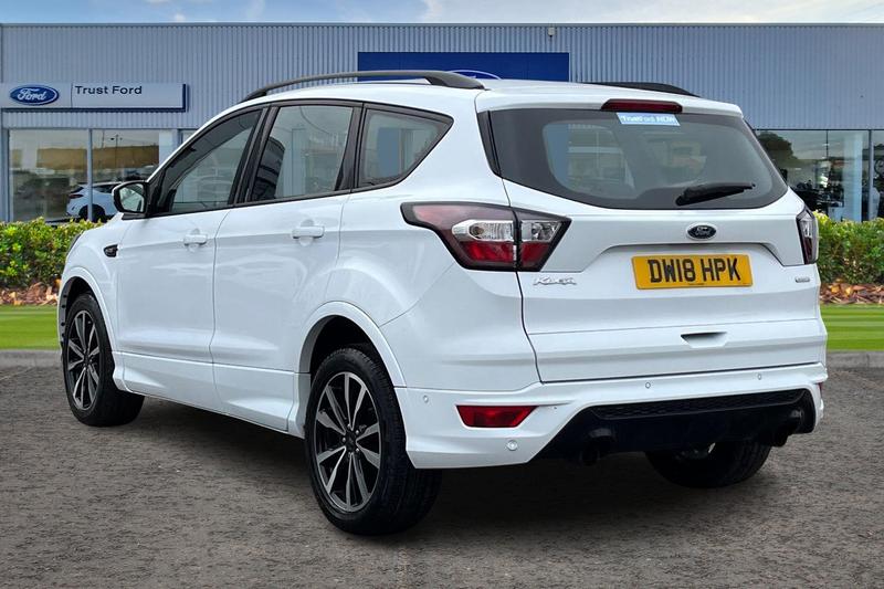 Used Ford Kuga 2018 for sale - 77910296: Photo 2