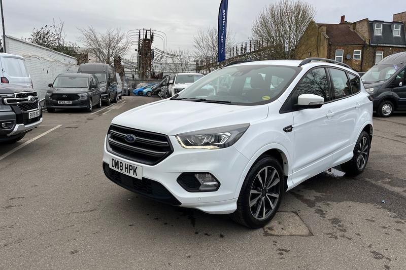 Used Ford Kuga 2018 for sale - 77910296: Photo 31