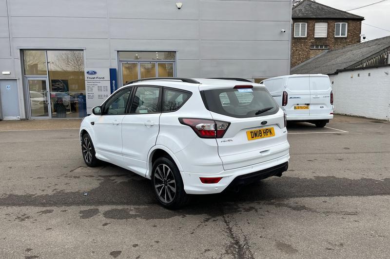 Used Ford Kuga 2018 for sale - 77910296: Photo 33