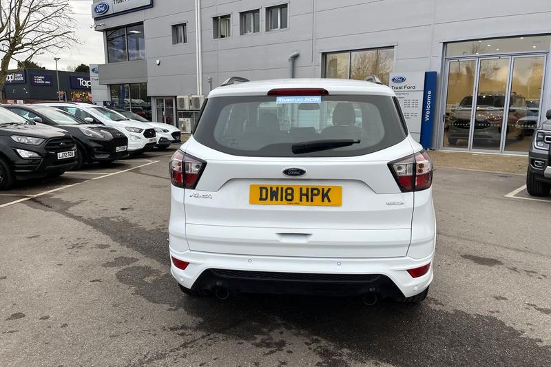 Used Ford Kuga 2018 for sale - 77910296: Photo 34
