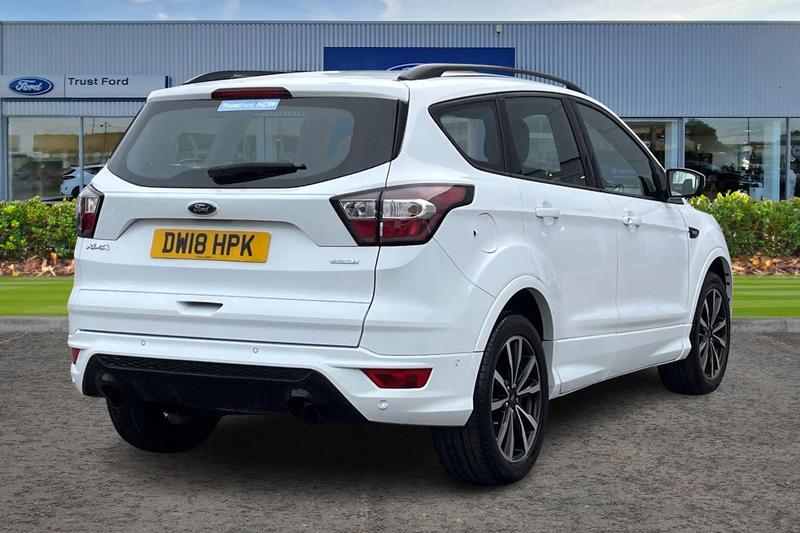 Used Ford Kuga 2018 for sale - 77910296: Photo 4
