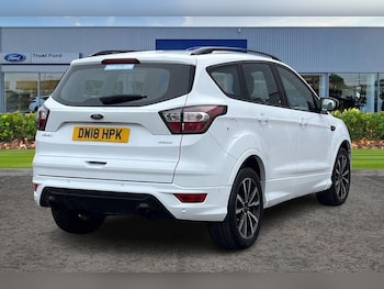Used Ford Kuga 2018 for sale - 77910296: Photo