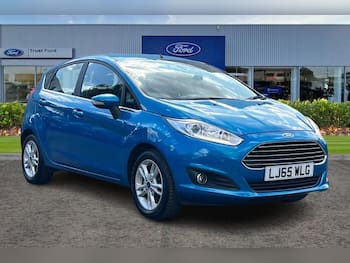 Used Ford Fiesta 2015 for sale - 79649513: Photo