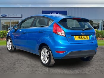 Used Ford Fiesta 2015 for sale - 79649513: Photo
